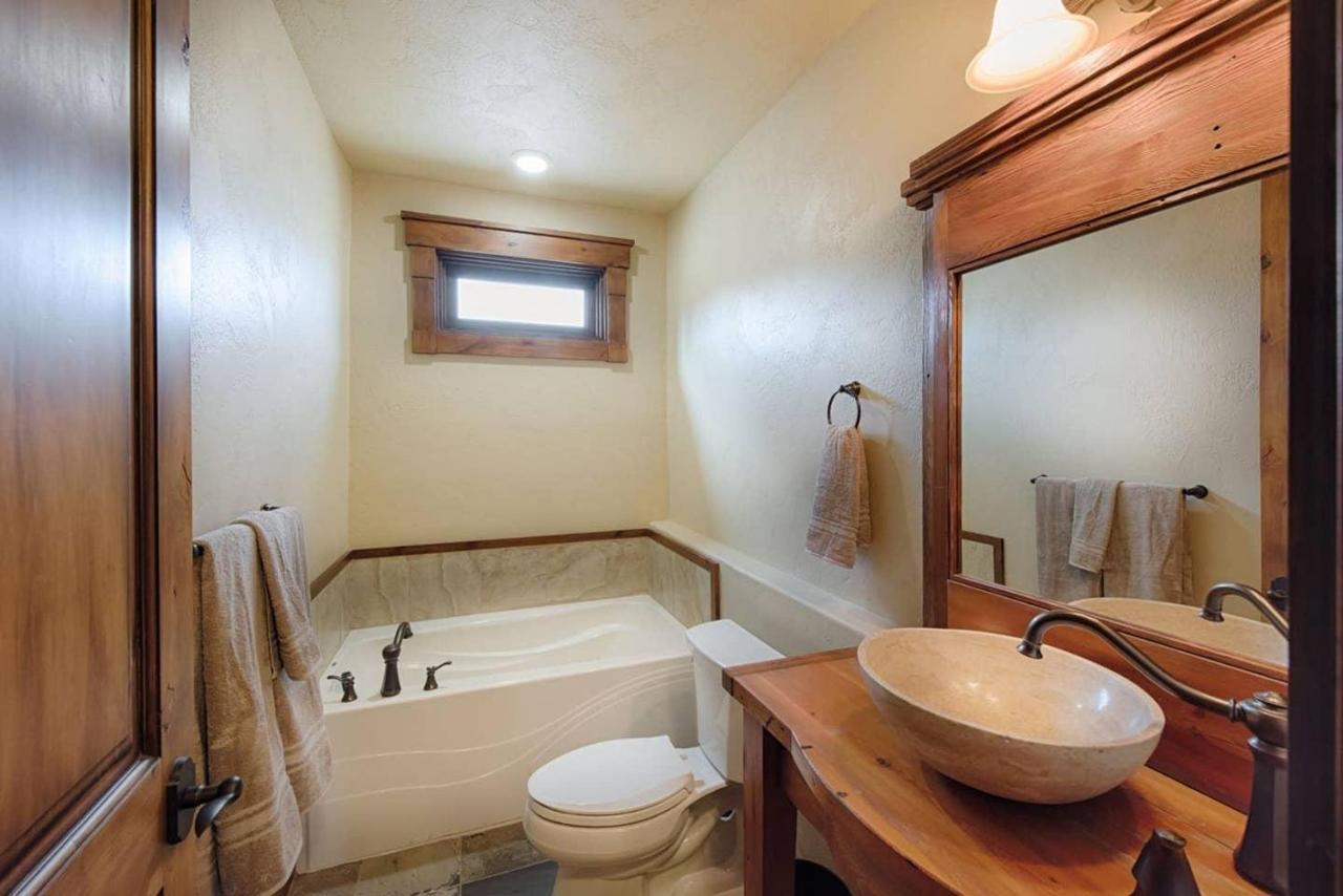 Timbercrest Downtown Lakeview Condo South By Casago Mccall - Donerightmanagement エクステリア 写真